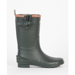 Barbour Simonside Childrens Wellington - Olive 