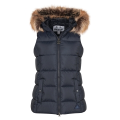 Barbour Midhurst Gilet Dark Navy  