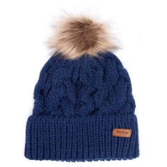Penshaw Beanie Navy