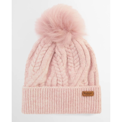 Barbour Elsdon Beanie - Gardenia