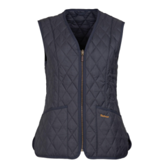 Barbour Betty Interactive Liner - Navy
