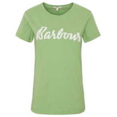 Barbour Otterburn T-Shirt - Green
