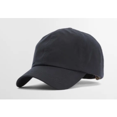 Barbour Wax Cap - Navy