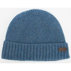 Barbour Carlton Beanie - Dark Denim