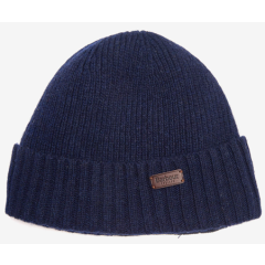 Barbour Carlton Beanie - Navy