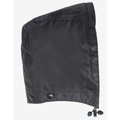 Waxed Cotton Hood Sage