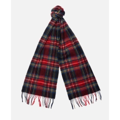 Barbour New Check Scarf Macdonald