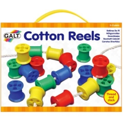 Galt Cotton Reels