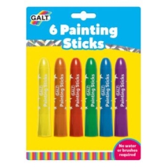 James Galt Painting Sticks Pack 6