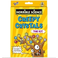 Galt Horrible Science Creepy Crystals