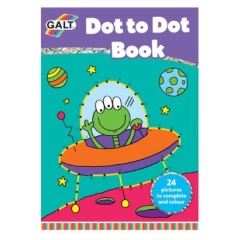 Galt Dot To Dot Book