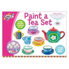 Galt Paint A Tea Set
