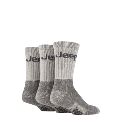 Jeep Mens 3 Pack Socks 
