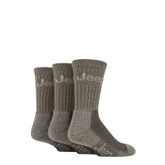 Jeep Mens 3 Pack Socks 