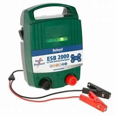 Rutland ESB 2000 Battery Fence Energiser