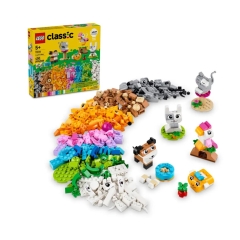 LEGO Classic Creative Pets