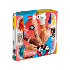 LEGO Dots Mickey & Friends Bracelets Mega Pack