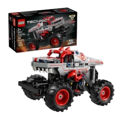 LEGO Technic Monster Jam Thunderroarus Pull Back