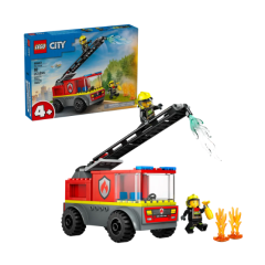 LEGO City Fire Ladder Truck