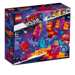 LEGO Queen Watevra's Build whatever Box 
