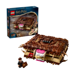 LEGO Harry Potter Chomping Monster Book Of Monsters