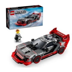LEGO Speed Audi S1 E-Tron Quattro Race Car