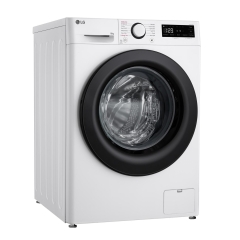 LG F4Y510WBLN 10kg 1400 Spin Washing Machine - White