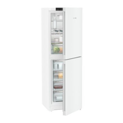 Liebherr CND5224 59.7cm 50/50 Frost Free Fridge Freezer - White