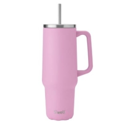 S'well Tumbler XL, 1180ml, Hydrangea Pink