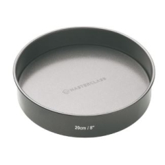 MasterClass Non-Stick Loose Base Sandwich Pan, 20cm