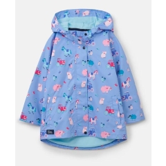 Lighthouse Olivia Jacket - Lilac Farm Print