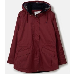 Schoffel Kendal Coat - Berry