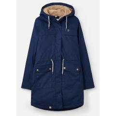 Lighthouse Isobel Ladies Coat - Navy