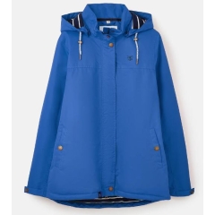 Lighthouse Eva Ladies Coat - Deep Indigo