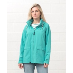 Lighthouse Beachcomber Il Coat - Soft Teal