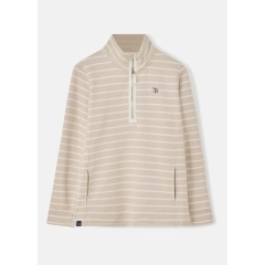 Lighthouse Shore Il Jersey - Cream Stripe 