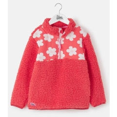 Lighthouse Cassie Fleece - Coral 