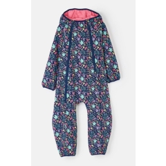 Lighthouse Jamie Puddlesuit - Floral Print