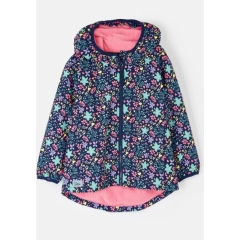 Quinn Coat Floral Print
