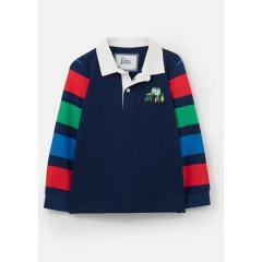 Rafferty Top Green Tractor 