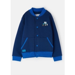 Spencer Jacket Blue Tractor 