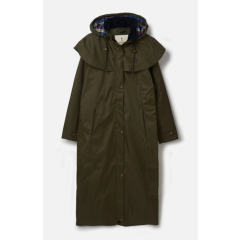 Lighthouse Outback Waterproof Raincoat - Fern
