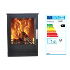 Ecoflame 2 Multifuel Stove (2022 Ready) - 5 kW