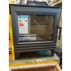 Symphony Solo 5 Eco - 5kW Wood Burning Stove