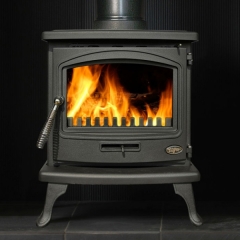 Tiger Eco Multi Fuel Stove - 5kW