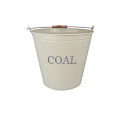 Manor 0463 Coal Bucket - Cream 