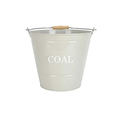 Manor 0465 Coal Bucket - Olive 