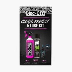 MUC OFF- Wash protect + Lube kit 