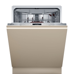 Neff S195HCX02G Integrated Dishwasher - 14 Place Settings