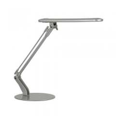 LED Table lamp Silver 